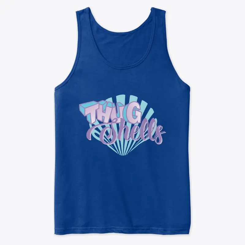 Thug Shell's Tees and Tanks